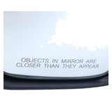 Left & Right Side Door Mirror Glass Assembly for 2018-2026 Toyota Camry Red 87910-33C30-87940-06840 - product view 2