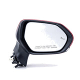 Right Power Mirror with Blind Spot and Signal for 2018-2026 Toyota Camry 87910-33C30 - product view 2