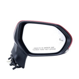 Right Power Mirror with Blind Spot and Signal for 2018-2026 Toyota Camry 87910-33C30 - product view 3