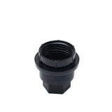 Black Lug Nut Cover Set for 1994-2005 Chevrolet GMC LNC366 - product view 2