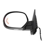 Driver Side Chrome Mirror Heated Memory Arrow Signal For 2009-2013 GMC pickup 20756949 20843108 - product view 3