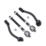Front Inner and Outer Tie Rod Set for 2012-2017 Hyundai Accent Kia Rio 4CS1540 - product view 1