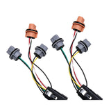 Rear Tail Light Wiring Harness Pair for 2019-2026 Ram 1500 68396573AA - product view 1