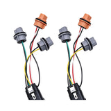 Rear Tail Light Wiring Harness Pair for 2019-2026 Ram 1500 68396573AA - product view 2