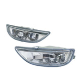 for 2001-2002 Toyota Corolla Fog Driving Lights Lamp Clear Lens Left Right Set 81220-02030-81210-02040 - product view 2