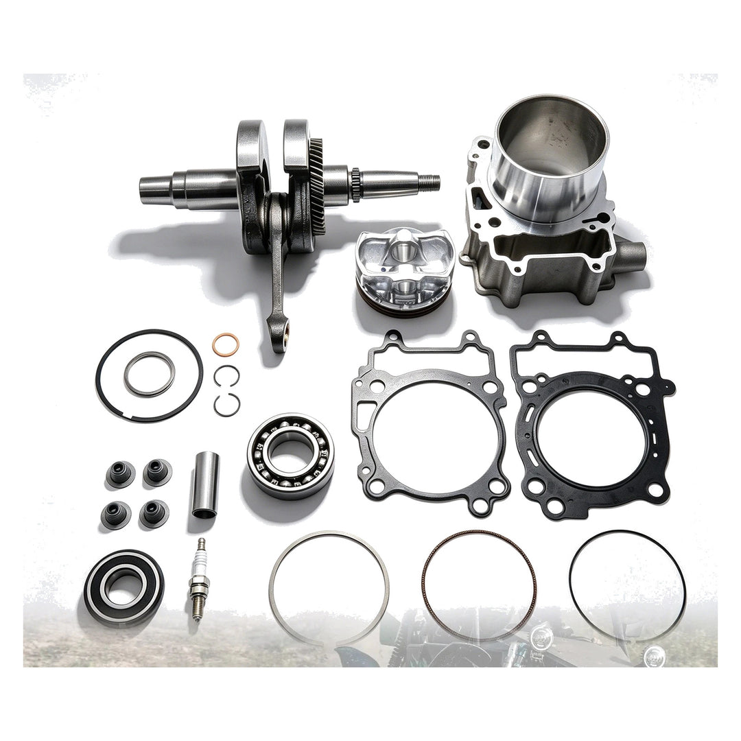 Polaris 570 2012-2017 RZR ACE Engine Rebuild Kit Piston Cylinder Crankshaft 2204729 - product view 2