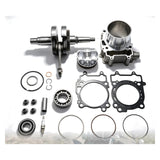 Polaris 570 2012-2017 RZR ACE Engine Rebuild Kit Piston Cylinder Crankshaft 2204729 - product view 2