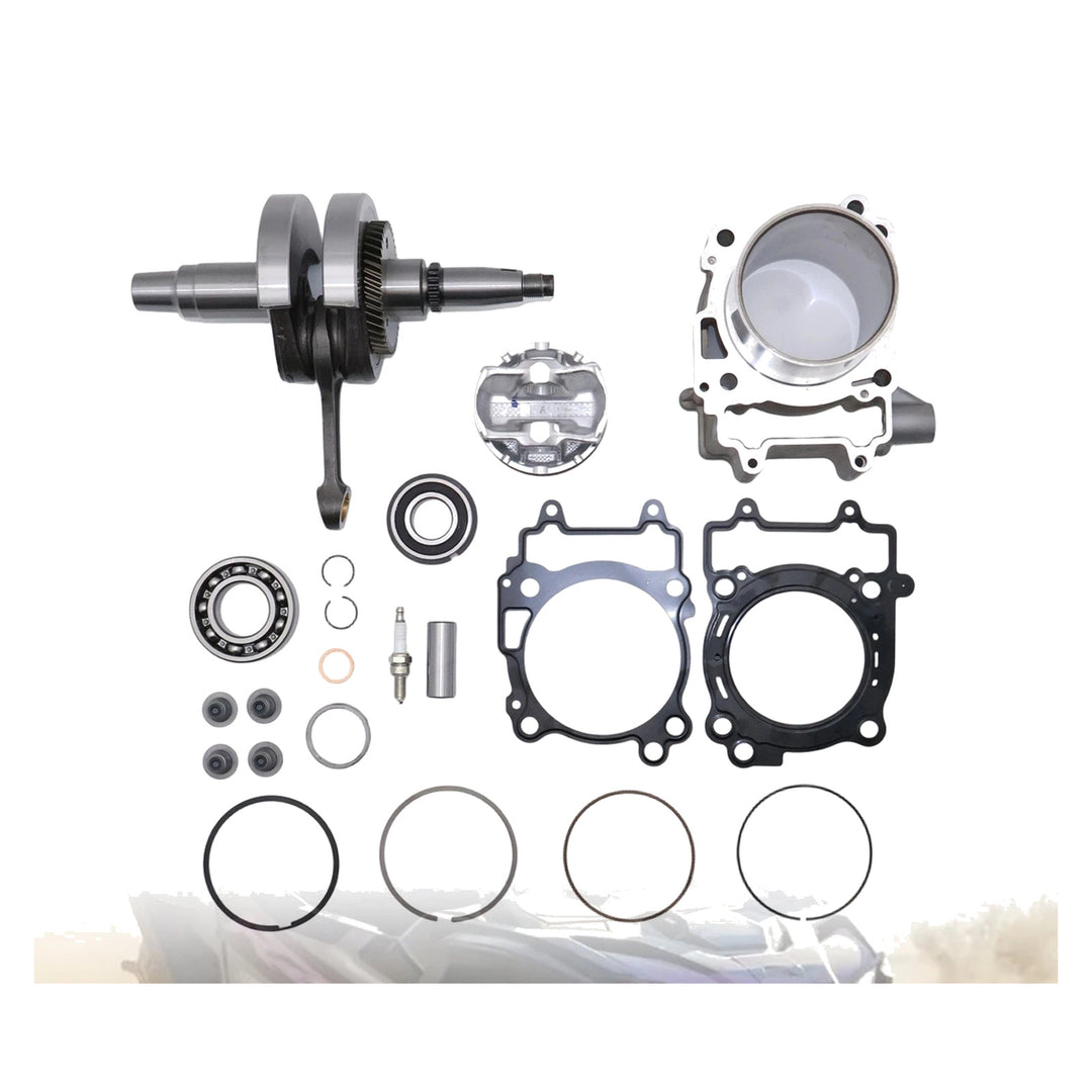 Polaris 570 2012-2017 RZR ACE Engine Rebuild Kit Piston Cylinder Crankshaft 2204729 - product view 3
