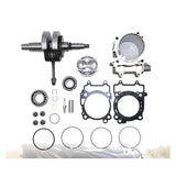 Polaris 570 2012-2017 RZR ACE Engine Rebuild Kit Piston Cylinder Crankshaft 2204729 - product view 3
