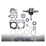 Polaris 570 2012-2017 RZR ACE Engine Rebuild Kit Piston Cylinder Crankshaft 2204729 - product view 4