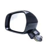 Left-Side Black Mirrors with Heated Signal Light Blind Spot for Kia Sorento 2021-23 87610-R5111 - product view 2