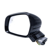 Left-Side Black Mirrors with Heated Signal Light Blind Spot for Kia Sorento 2021-23 87610-R5111 - product view 3
