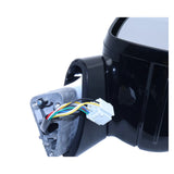 Left-Side Black Mirrors with Heated Signal Light Blind Spot for Kia Sorento 2021-23 87610-R5111 - product view 5