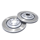 2-Piece Rear Disc Brake Rotors For Bentley Continental GT GTC Flying Spur 4E0615601L - product view 1