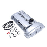 Engine Aluminum Valve Cover Gasket &Cap for Mini Cooper R55 R56 R57 R58 R59 11127561714 - product view 1