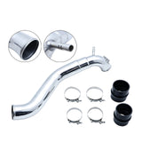 3.5" Cold Side Intercooler Piping Kit For 2011 12 13 14 Ford F-150 EcoBoost BL3Z6F073A - view 5