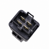 Fog light kit electrical connector detail for 2012-2015 Honda Pilot