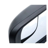 Black Driver Left Side Mirror For 2019-2024 Ram 1500 Heated Power Folding 68462769AB - product view 3