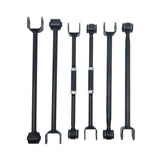 6Pcs Rear Lower Control Arm Trailing Arm Kit For 2007-11 Toyota Camry Avalon 6CS1475 - product view 1
