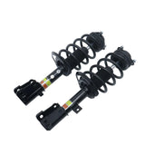 For 2009-19 Dodge Journey Suspension Front Struts with Control Arms Ball Joints Kit 16CS1675 - product view 5