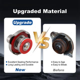 13PSI Radiator Cap for Polaris Trail Boss 350L 2x4/4x4 1990-1993 1240300 – product image