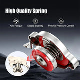13PSI Radiator Cap for Polaris Trail Boss 350L 2x4/4x4 1990-1993 1240300 – product image 3