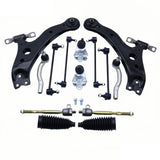 14-Piece Front Suspension Kit for 2004-2006 Toyota Camry