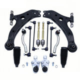 14-Piece Front Suspension Kit for 2004-2006 Toyota Camry