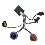 15950809 Headlight Wiring Harness For 2007-2014 Chevy Tahoe Suburban Avalanche – product image