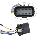 15950809 Headlight Wiring Harness For 2007-2014 Chevy Tahoe Suburban Avalanche – product image 2