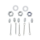 15X Front Wheel Hub Bearing Control Arm Kit 8LUG for Silverado 2500 3500 HD 4x4 – product image 12