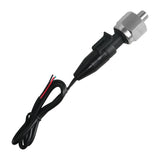1600 PSI Stainless Steel Pressure Transmitter W/Connector Harness for Oil Fuel – product image 2