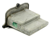 1996-1998 Buick Oldsmobile Pontiac OEM ABS control module 16221069 — Left angle view