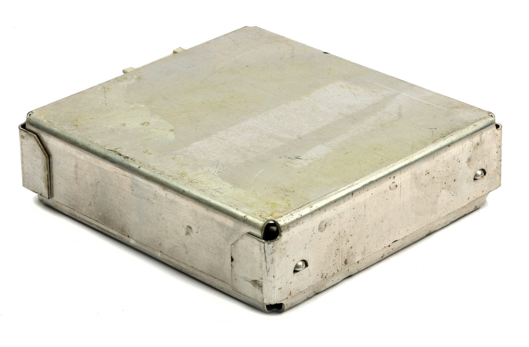 ABS control module 16250119 - connector view