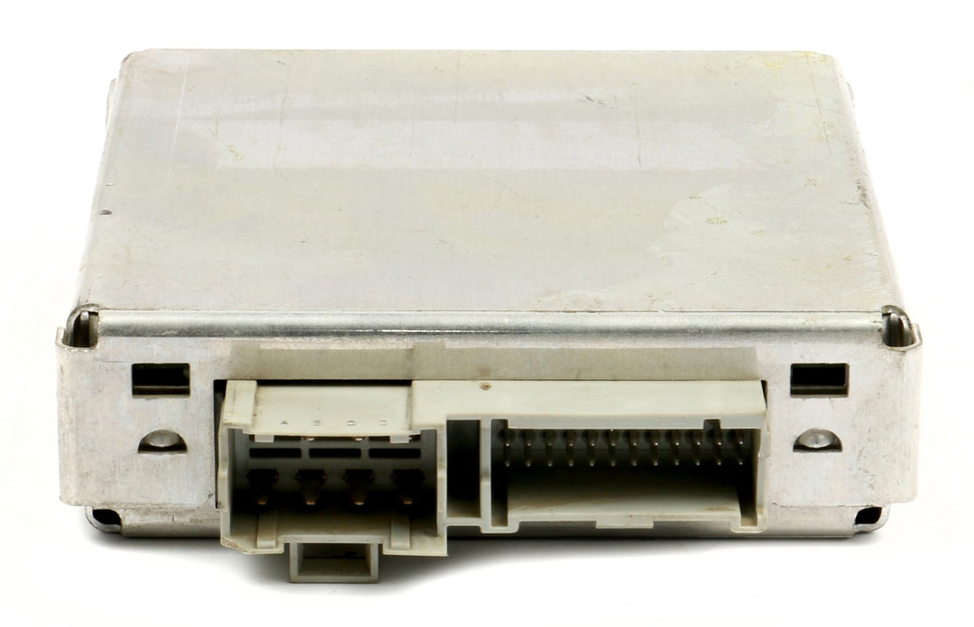 ABS control module 16250119 - part number label