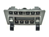 Climate Control LCD & Button Repair Service - Porsche 997 987 911 Boxster Cayman