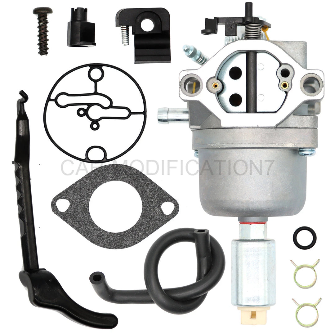 Carburetor for Briggs & Stratton OHV Intek 16-20 HP Craftsman LT1000 697203 - image 2