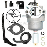 Carburetor for Briggs & Stratton OHV Intek 16-20 HP Craftsman LT1000 697203 - image 2