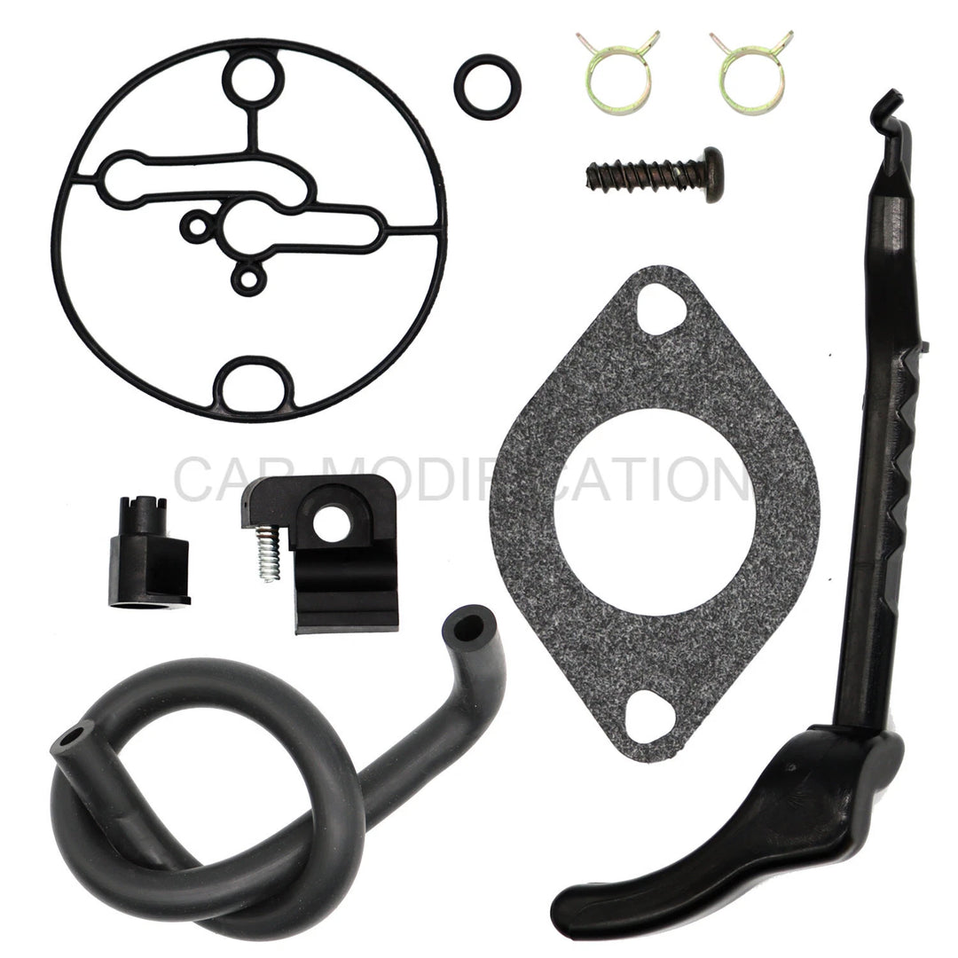 Carburetor for Briggs & Stratton OHV Intek 16-20 HP Craftsman LT1000 697203 - image 5