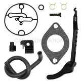 Carburetor for Briggs & Stratton OHV Intek 16-20 HP Craftsman LT1000 697203 - image 5