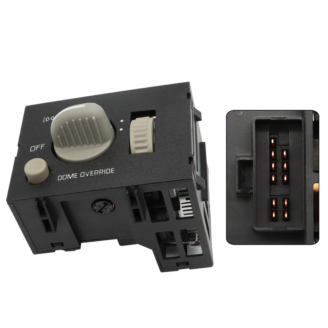 Headlight Dimmer Control Switch for Chevrolet GMC Sierra Yukon 15013005
