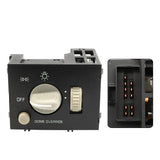 Headlight Dimmer Control Switch for Chevrolet GMC Sierra Yukon 15013005