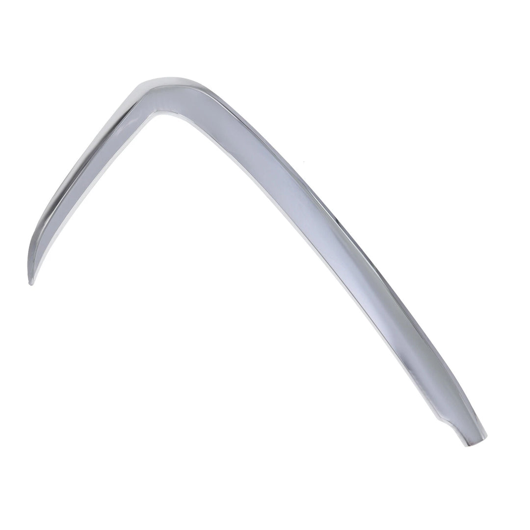 Left Front Chrome Bumper Trim for 2016-2022 Mazda CX-9 MA1046103
