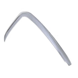 Left Front Chrome Bumper Trim for 2016-2022 Mazda CX-9 MA1046103