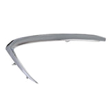 Left Front Chrome Bumper Trim for 2016-2022 Mazda CX-9 MA1046103