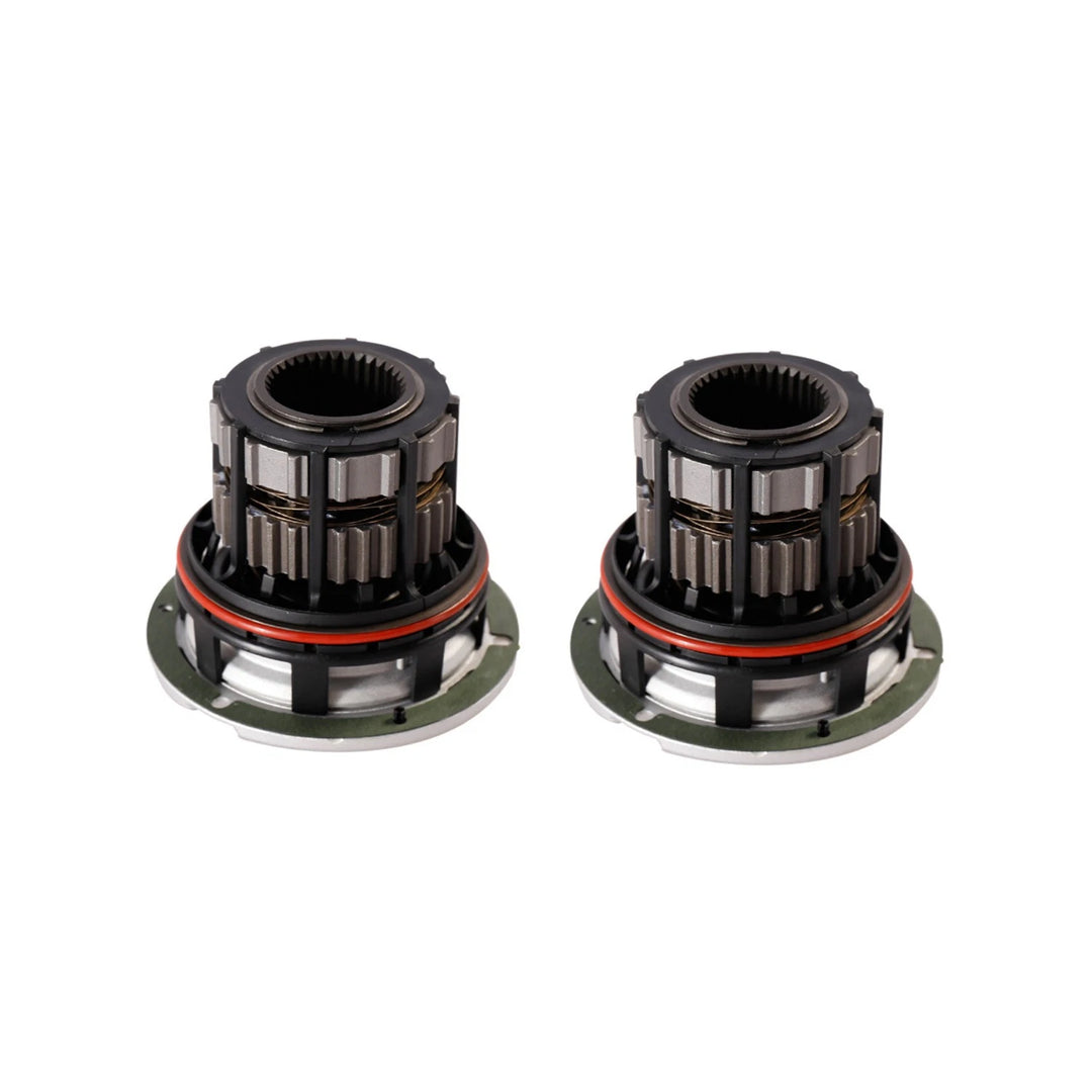 Front Manual Locking Hub Pair for 2005-2023 Ford Super Duty BC3Z3B396B