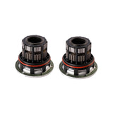 Front Manual Locking Hub Pair for 2005-2023 Ford Super Duty BC3Z3B396B
