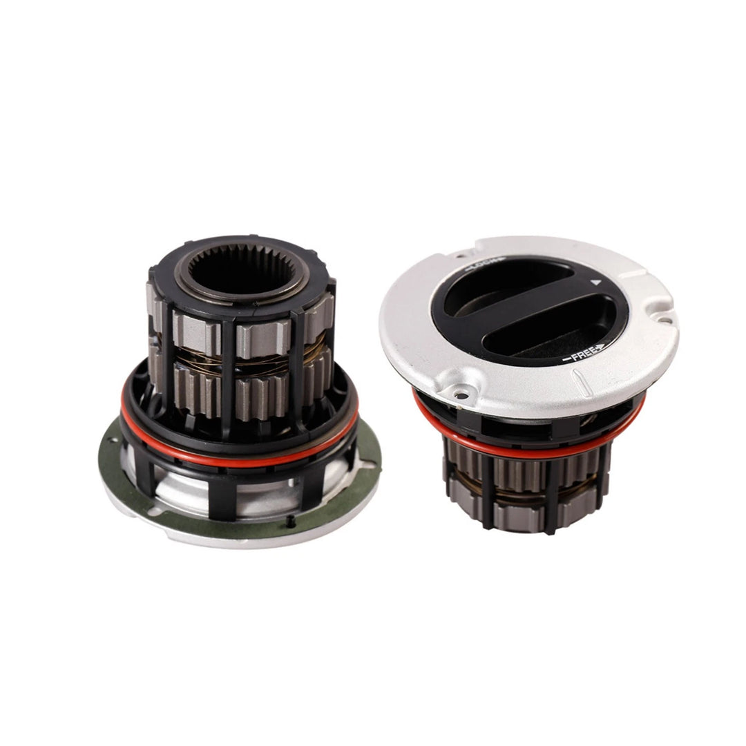 Front Manual Locking Hub Pair for 2005-2023 Ford Super Duty BC3Z3B396B