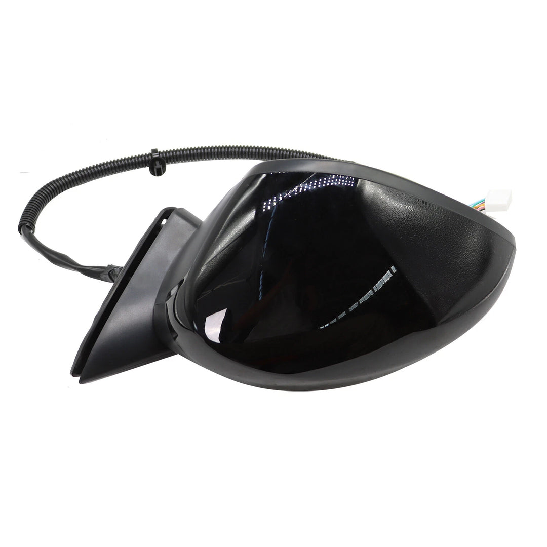 Left Heated Power Mirror with BSM Signal for 2022-2024 Honda Civic Touring 8-Pin