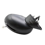 Left Heated Power Mirror with BSM Signal for 2022-2024 Honda Civic Touring 8-Pin